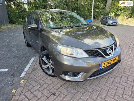 Nissan Pulsar 0