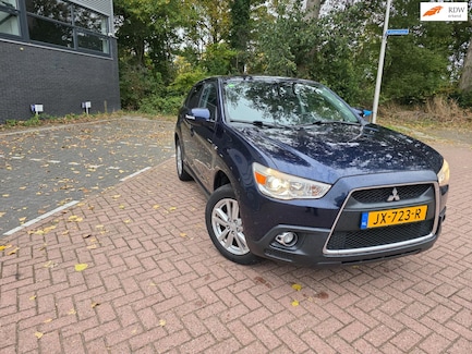 Mitsubishi ASX 0