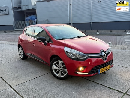 Renault Clio 0