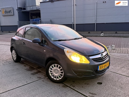 Opel Corsa 0
