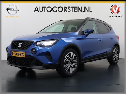 SEAT Arona 0