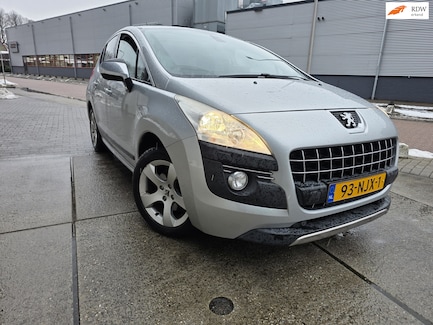Peugeot 3008 0