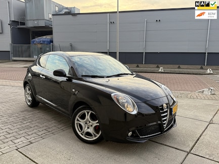 Alfa Romeo MiTo 0