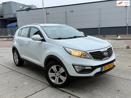 Kia Sportage 0