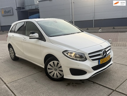 Mercedes-Benz B-klasse 0