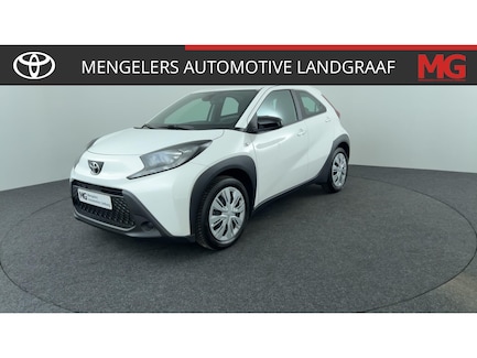 Toyota Aygo X 0