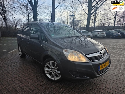 Opel Zafira 0