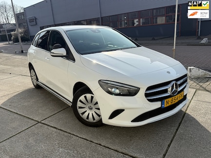 Mercedes-Benz B-klasse 0