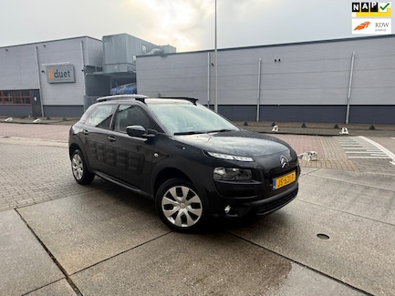 Citroën C4 Cactus 0