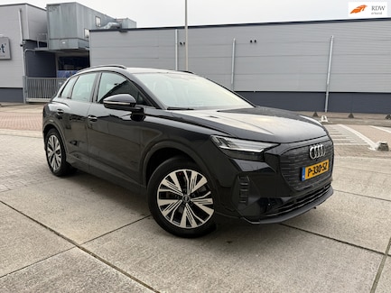 Audi Q4 e-tron 0