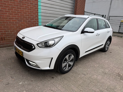 Kia Niro Hybrid 0
