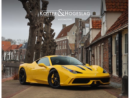 Ferrari 458 0