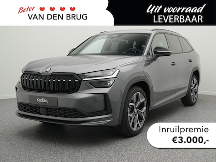 Skoda Kodiaq 0