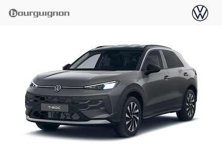 Volkswagen T-Roc 0