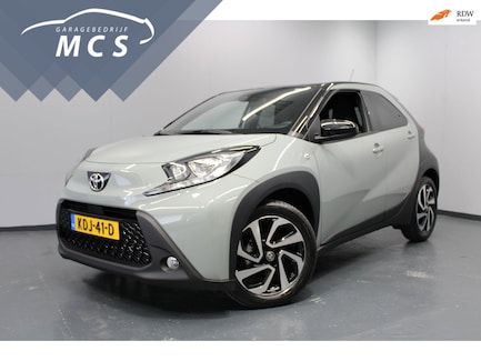Toyota Aygo X 0