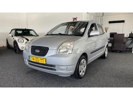 Kia Picanto 0