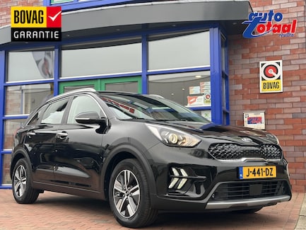 Kia Niro Hybrid 0