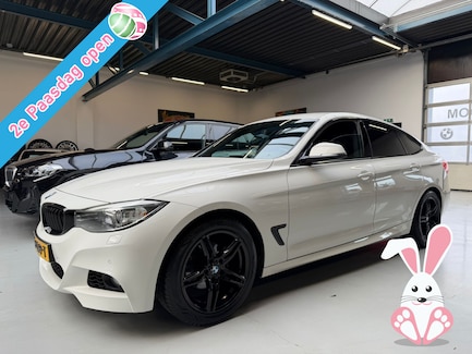 BMW 3-Serie Gran Turismo 0