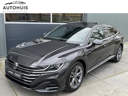 Volkswagen Arteon Shooting Brake 0