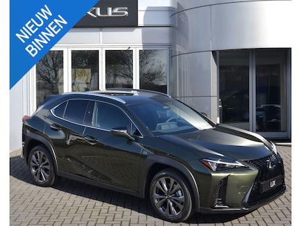 Lexus UX 0