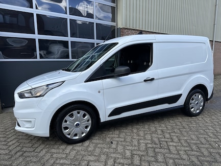 Ford Transit Connect 0
