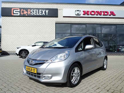Honda Jazz 0