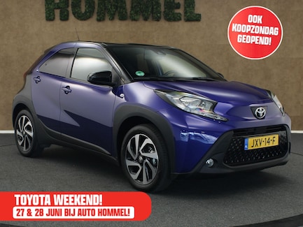 Toyota Aygo X 0