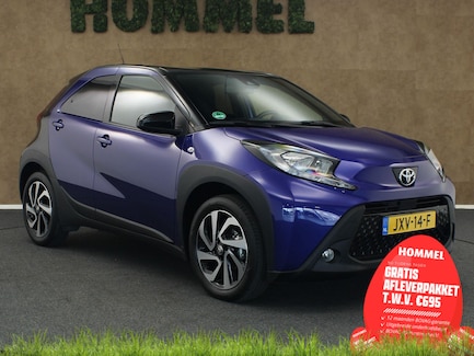 Toyota Aygo X 0