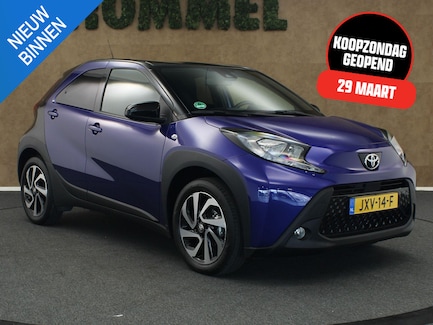 Toyota Aygo X 0