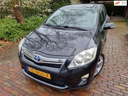 Toyota Auris 0
