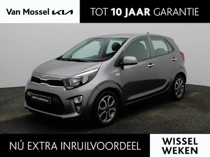 Kia Picanto 0