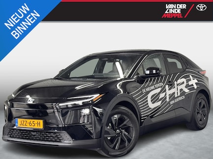 Toyota C-HR / C-HR+ 0