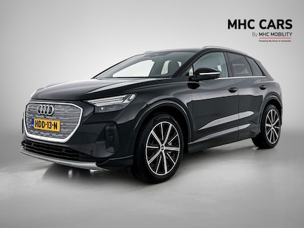Audi Q4 e-tron 0