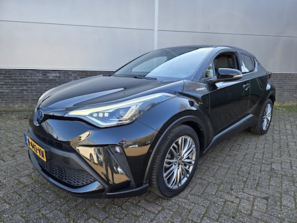 Toyota C-HR / C-HR+ 0