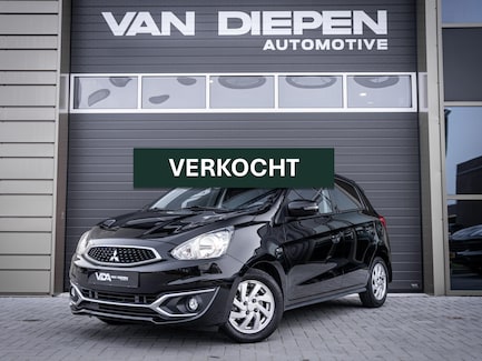 Mitsubishi Space Star 0