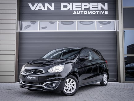 Mitsubishi Space Star 0