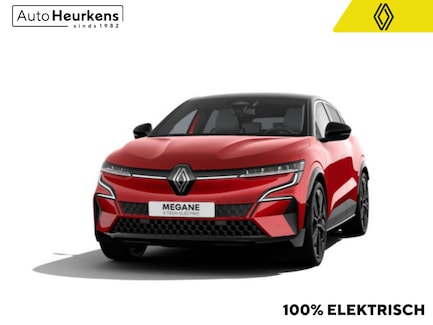 Renault Megane E-Tech 0