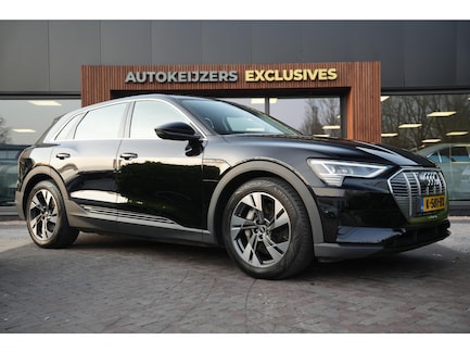 Audi E-tron 0