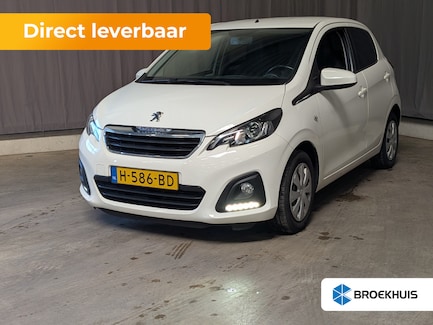 Peugeot 108 0