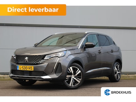 Peugeot 3008 0