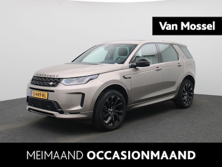 Land Rover Discovery Sport 0