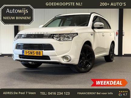 Mitsubishi Outlander 0