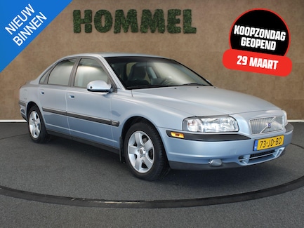 Volvo S80 0