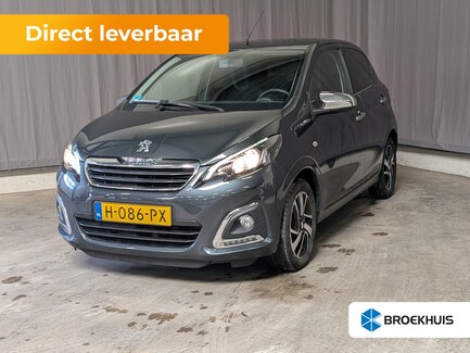 Peugeot 108 0