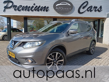 Nissan X-Trail 0