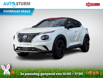 Nissan Juke 0