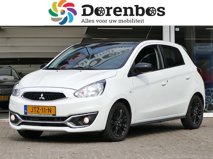 Mitsubishi Space Star 0