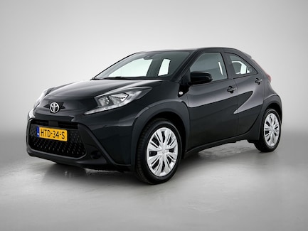 Toyota Aygo X 0