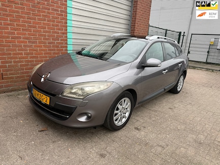 Renault Megane 0