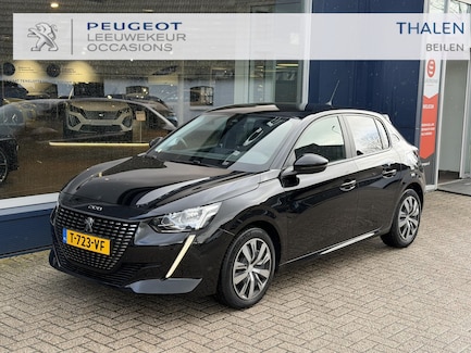 Peugeot 208 0